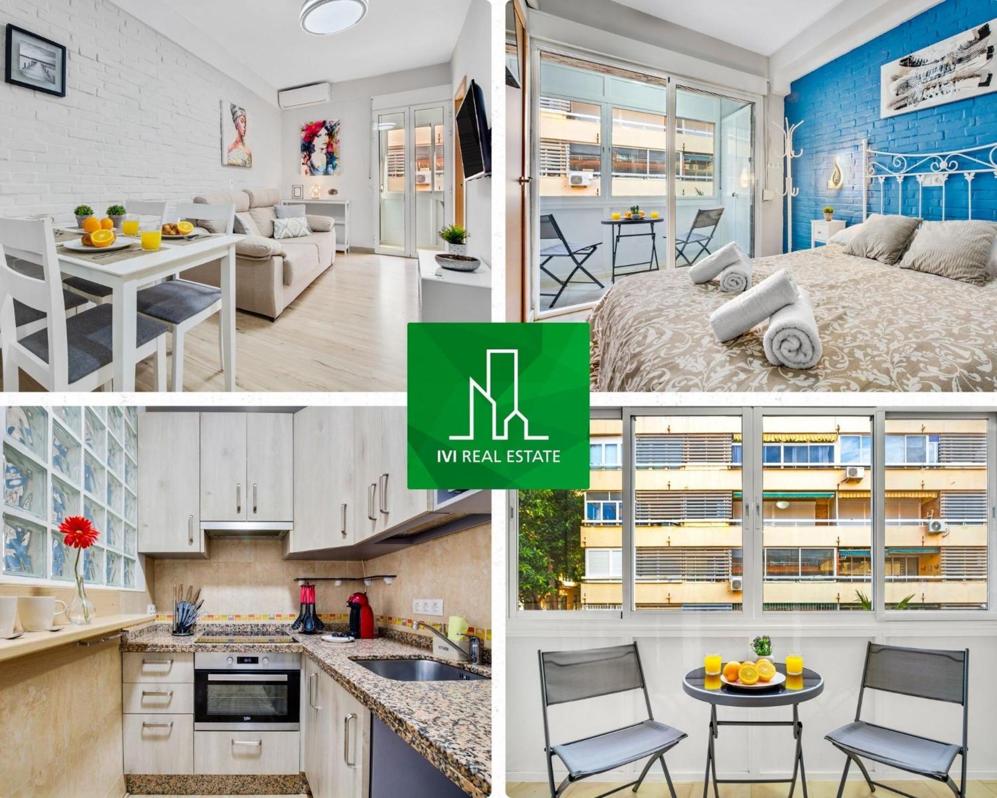 Los Nidos 603 By Ivi Real Estate Torremolinos Luaran gambar